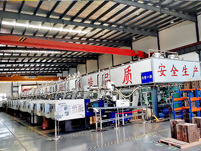 塑料產品注塑成型生產加工工廠